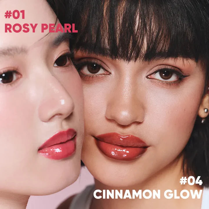 Judydoll Peel-Off Lip Stain & Plumping Oil Duo