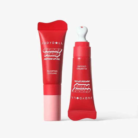 Judydoll Gummy Plump Peptide Lip Oil