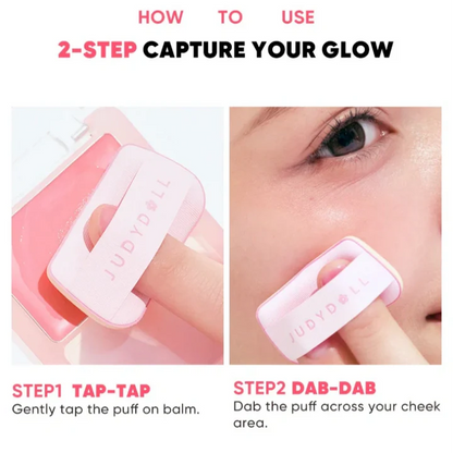 Judydoll Glow Blush Balm 3g