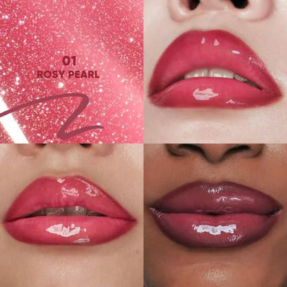 Judydoll Peel-Off Lip Stain & Plumping Oil Duo
