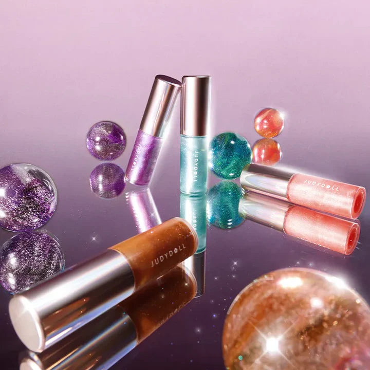 Judydoll Dazzle Crush Glitter Lip Oil 7ml
