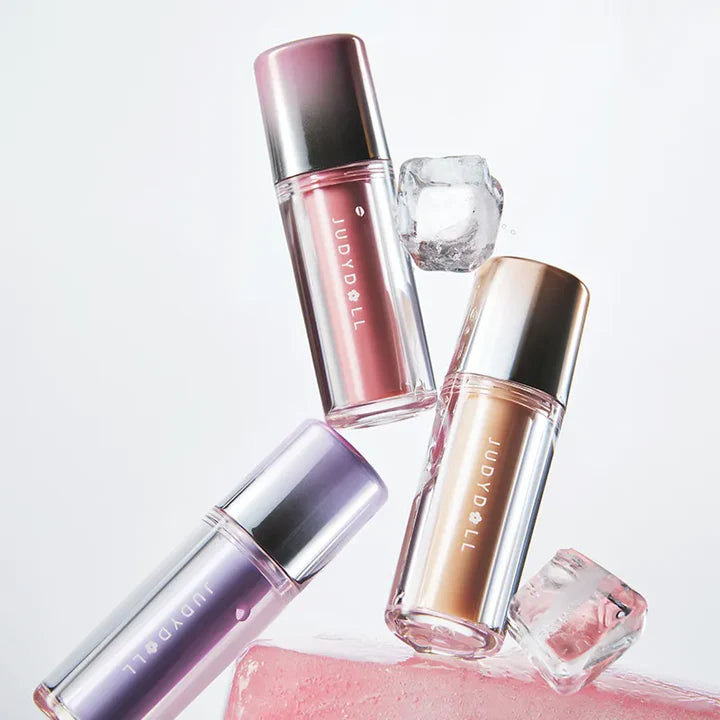 Judydoll Dual Flash Watery Lip Gloss 2.4g