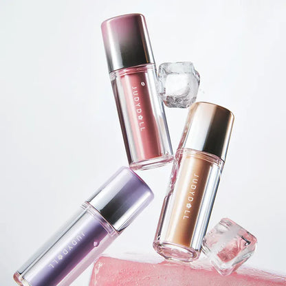 Judydoll Dual Flash Watery Lip Gloss 2.4g