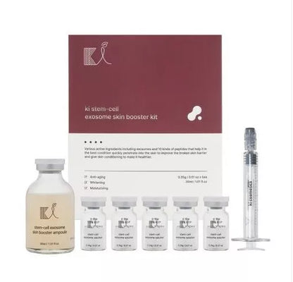 Ki Stem-Cell Exosome Skin Booster Kit