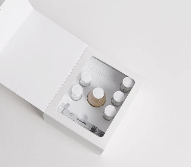 Ki Stem-Cell Exosome Skin Booster Kit